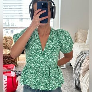 nordstrom blouse!